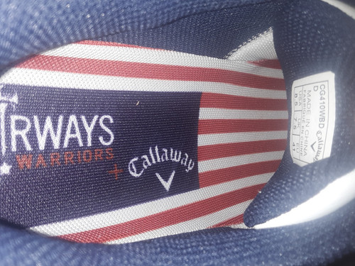 Callaway fairways for warriors - for,